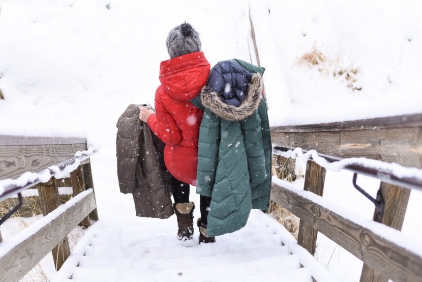 راهنمای خرید لباس زمستانی زنانه